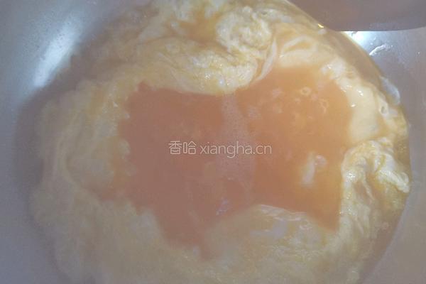 西红柿炒鸡蛋的做法图解7