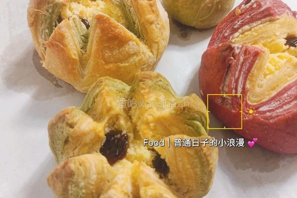 荷花酥（烤箱版）的做法图解18