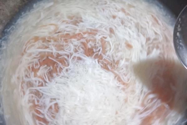 文思豆腐的做法图解5