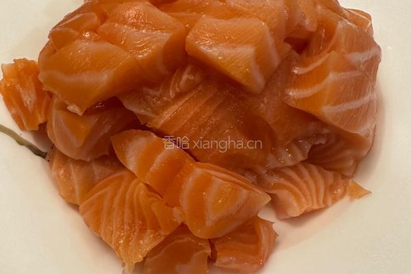 波奇饭（Poke)的做法图解6