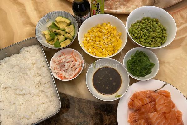 波奇饭（Poke)的做法图解10