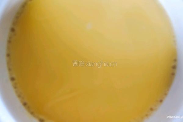 鸡蛋羹的做法图解3