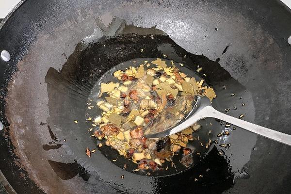 川味钵钵鸡的做法图解4