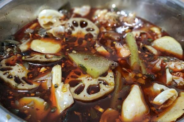 川味钵钵鸡的做法图解9