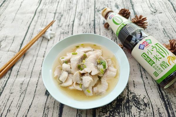 不加一滴油の醋溜鱼片的做法图解18