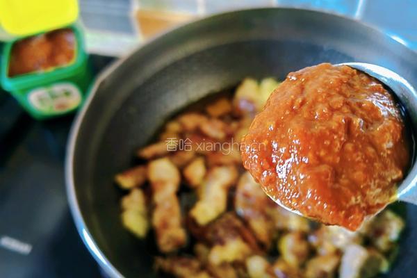 酱焖牛肉的做法图解8