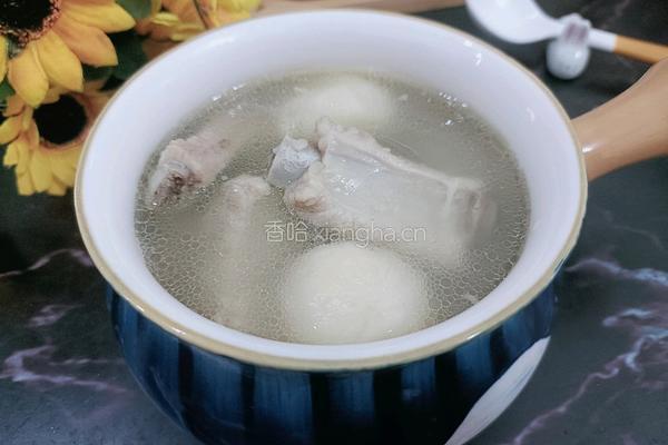 肉骨茶的做法图解9