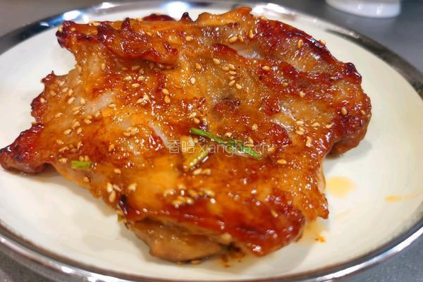 秘制鸡腿排的做法图解11