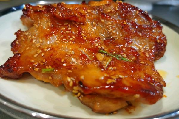 秘制鸡腿排的做法图解12