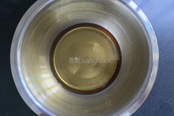 酱油味的花生小饼干的做法图解2