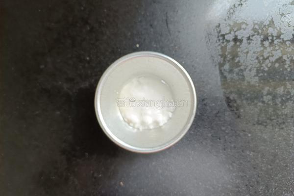 酱油味的花生小饼干的做法图解4