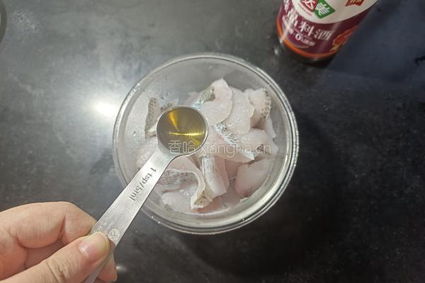 茄汁鲈鱼片的做法图解5