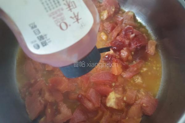 茄汁鲈鱼片的做法图解10