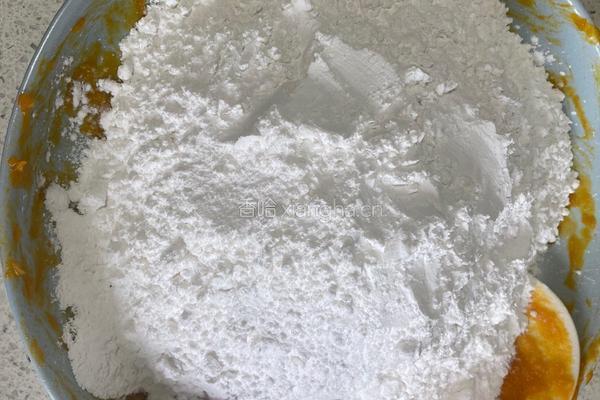 南瓜山药饼的做法图解3