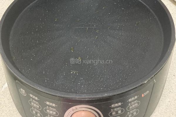 南瓜山药饼的做法图解5