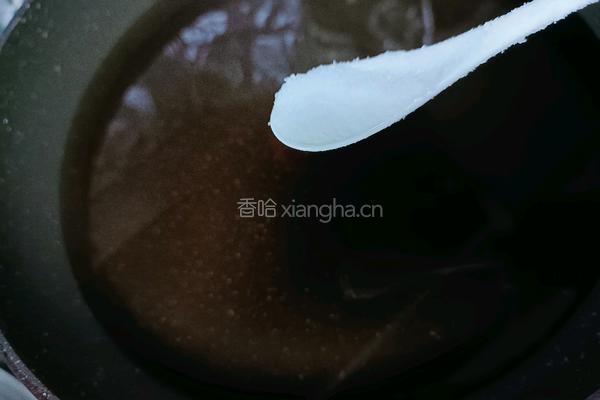 香糟卤鸡爪的做法图解4