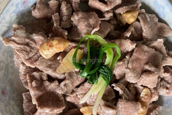 炖牛肉汤的做法图解2