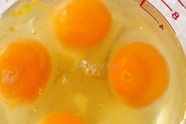 莴笋叶泡蛋汤的做法图解1
