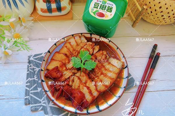 酱卤五花肉的做法图解10