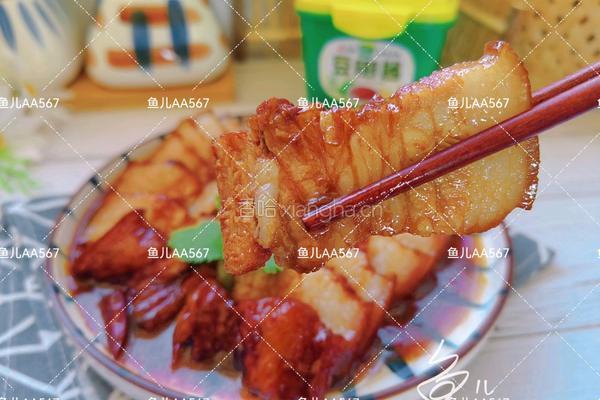 酱卤五花肉的做法图解11