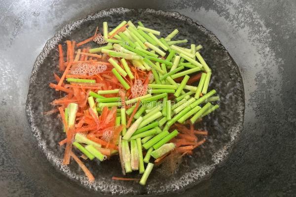 家常炒肉丝的做法图解2