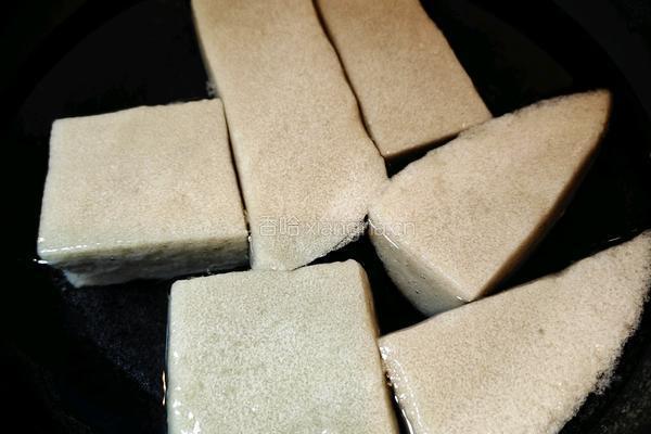 魔芋豆腐的做法图解8