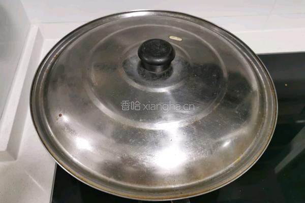 素烧白菜的做法图解8
