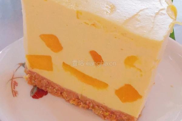 马斯卡彭牛乳芒果慕斯的做法图解17