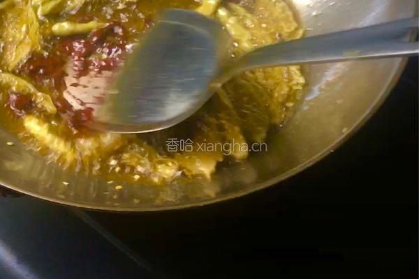 笋子烧牛肉的做法图解2