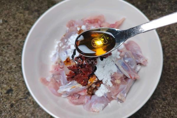 泡椒牛蛙的做法图解8