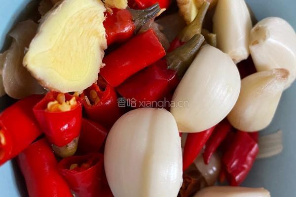 水煮肉片的做法图解3