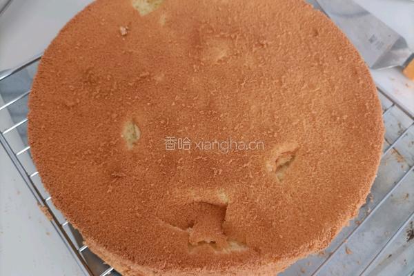 蛋糕的做法图解9