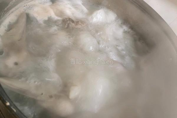 麻辣卤鸭货的做法图解2