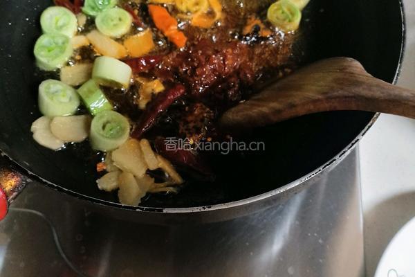 麻辣卤鸭货的做法图解6