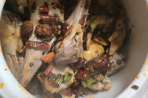 麻辣卤鸭货的做法图解9