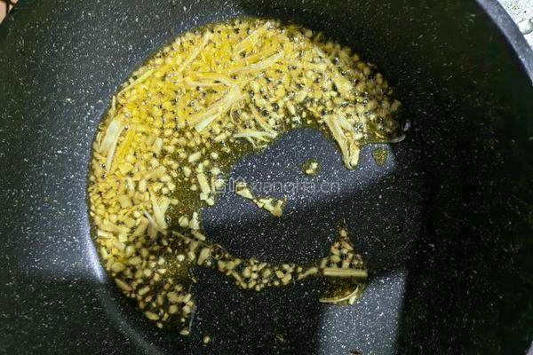 香辣肉丝的做法图解8