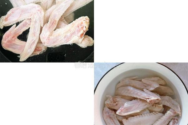 啤酒鸭翅的做法图解1