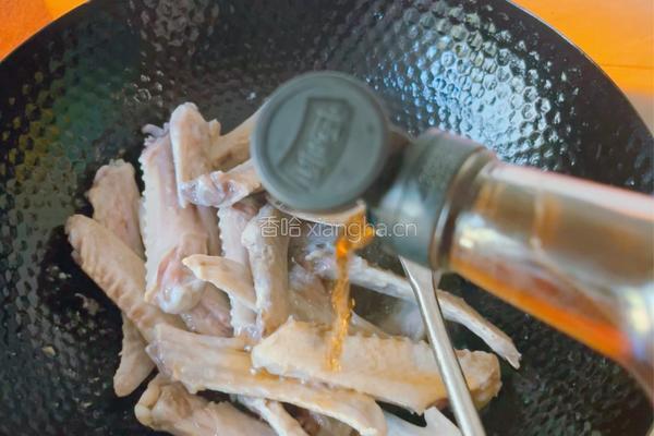 啤酒鸭翅的做法图解3