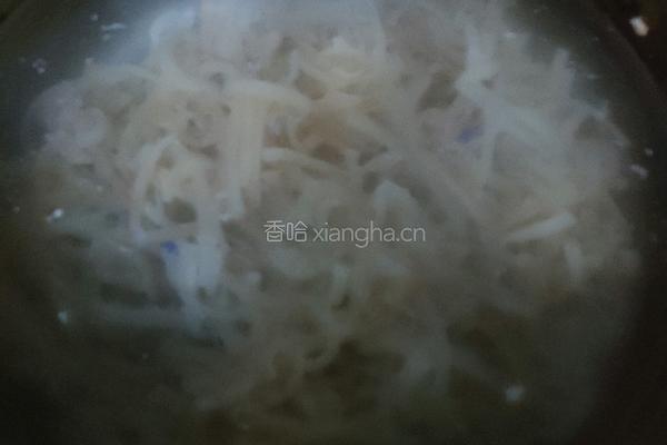 猪皮冻的做法图解4