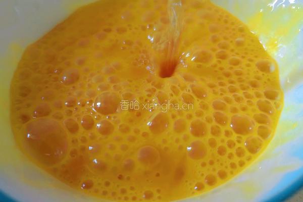 虾仁鸡蛋羹的做法图解4