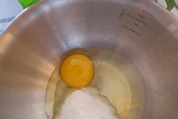 酸奶红豆核桃蛋糕的做法图解2