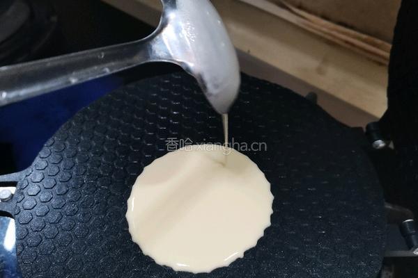 香酥蛋卷的做法图解4