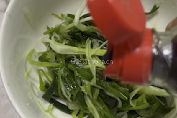 腌生蒜/大蒜/蒜苗的做法图解7