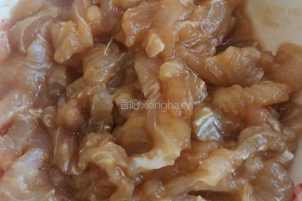酸菜巴沙鱼的做法图解7