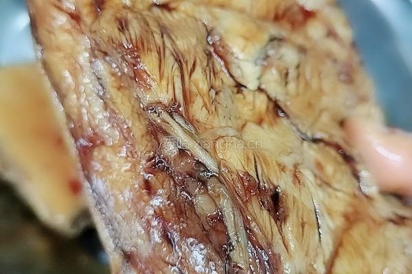 虎皮扣肉的做法图解3