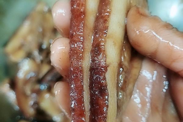 虎皮扣肉的做法图解8