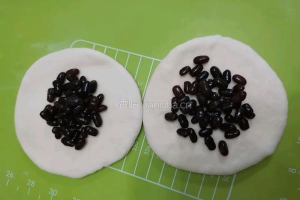 红豆面包的做法图解7
