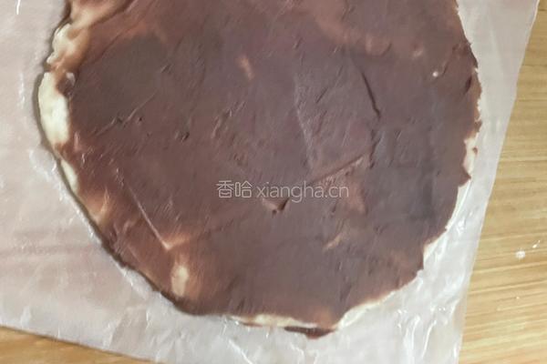红豆酥的做法图解3