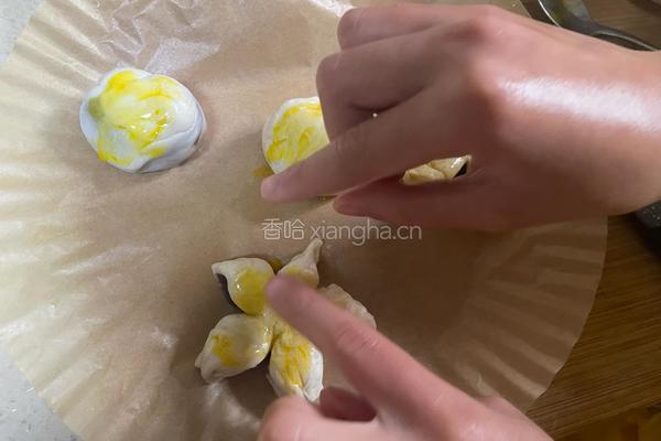 红豆酥的做法图解6