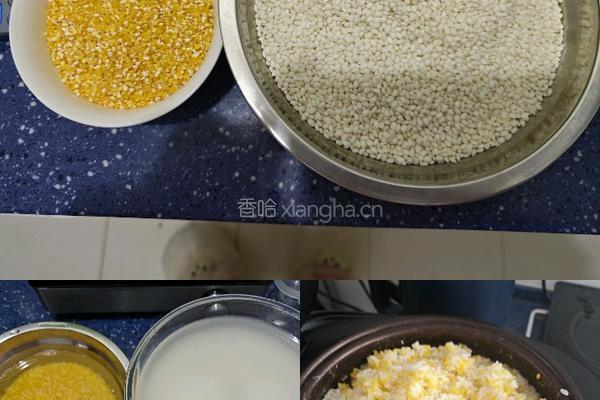 麦芽糖的做法图解1